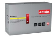 Toner ATH-362N Yellow do drukarek HP (Zamiennik P 508A / CF362A) [5k]