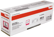 Toner OKI 46490606 Magenta do drukarek OKI (Oryginalny) [6k]