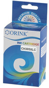 Tusz CH305XL/C-OR Kolorowy do drukarek HP (Zamiennik HP 305XL / 3YM63AE) [18ml]