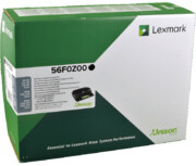 Bęben Lexmark 56F0Z00 Black do drukarek (Oryginalny) [60k]