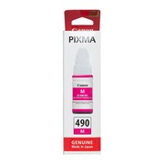 Tusz Canon GI-490M Magenta do drukarek (Oryginalny) [70ml]