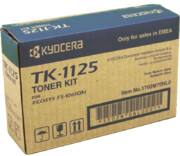 Toner Kyocera TK-1125 Black do drukarek (Oryginalny) [2.1k]