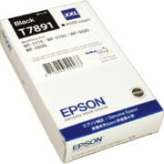 Tusz Epson T7891 XXL Black do drukarek (Oryginalny) [65ml]