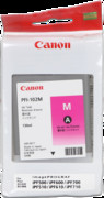 Tusz CANON PFI-102M magenta - zdjęcie 3