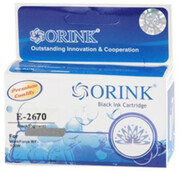 Tusz CET2670-OR Trójkolorowy do drukarek Epson (Zamiennik Epson T2670) [11ml]