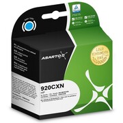 Wkład atramentowy HP CD972AE - (cyan) [nr.920XL] - zamiennik - zdjęcie 4