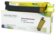 Toner OKI 43324421 Żółty (5000 stron) - zdjęcie 2