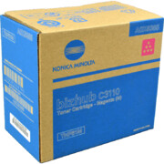 Toner Minolta TNP51M / A0X5355 Magenta do drukarek (Oryginalny) [5k]