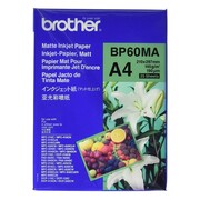 Papier Brother BP60MA Matowy - 145 g/m2 - A4 - 25 szt.