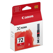 Canon tusz PGI72R (red) - zdjęcie 1
