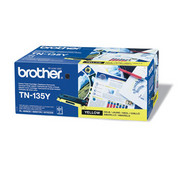 Toner Brother (TN-135Y - 4 tys. ) - HL-4040CN / 4050CDN - yellow - zamiennik - zdjęcie 2