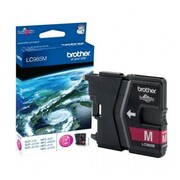 BROTHER Tusz Czerwony LC985M - zdjęcie 1