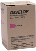 Toner Develop TNP80M / AAJW3D4 Magenta do drukarek (Oryginalny) [9k]