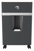 Niszczarka HP PRO SHREDDER 15CC, 20L ciemnoszara