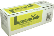 Kyocera toner TK865Y - zdjęcie 1