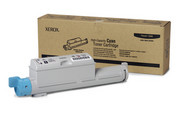 Toner Xerox Phaser 6360, niebieski, 106R01218, 12000s - zdjęcie 2