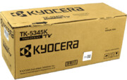 Toner Kyocera TK-5345K Czarny do drukarek (Oryginalny) [17k]