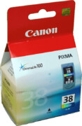 Tusz Canon CL-38 Kolor do drukarek (Oryginalny) [9ml]