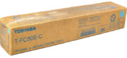 Toner Toshiba T-FC50E-C Cyan do drukarek (Oryginalny) [33.6k]