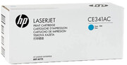 HP Toner Cyan CE341A - zdjęcie 2