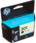 Cartridge HP 301, czarny, CH561EE - zdjęcie 1