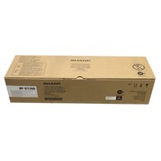 Toner Sharp BP-GT200 Czarny do drukarek (Oryginaolny) [20k]