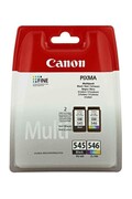 Oryginalny Tusz CMYK Canon PG-545, PG545, CL-546, CL546 (8287B005)