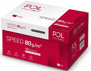 Papier ksero POLspeed 153 CIE | A3 | 80g | 500 arkuszy | Klasa C - KARTON (5 ryz)