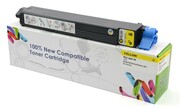 Toner CW-OES3640YN Yellow do drukarek OKI (Zamiennik OKI 43837105) [16.5k]