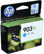 HP tusz T6M03AE cyan - zdjęcie 1