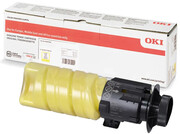 Oryginalny Toner Yellow OKI MC554dn (09006259)