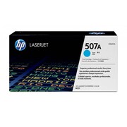 Toner HP CE401A / HP 507A Cyan do drukarek (Oryginalny)