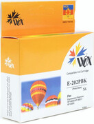 Tusz WOX-E202PBN Photo Black do drukarek Epson (Zamiennik Epson 202XL / T02H1) [13ml]
