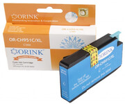 CN046AE TUSZ HP (cyan) NR 951XL - zamiennik