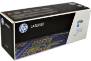 Toner HP 658A / W2001A Cyan do drukarek (Oryginalny) [6k]