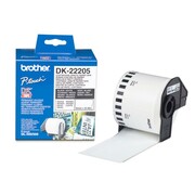 Taśma Brother DK-22205 do drukarek (Oryginalna) [622mmx30m]