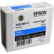 Oryginalny Tusz Cyan Epson SJIC36PC, SJI-C36PC, SJIC-36PC (T44C2, C13T44C240)