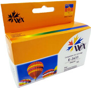 Tusz WOX-E2633MN Magenta do drukarek Epson (Zamiennik Epson 26XL / T2633) [16ml]