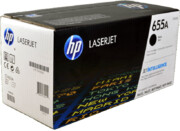 Toner HP 655A / CF450A Black do drukarek (Oryginalny) [12.5k]