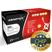 Toner AS-LHF259XN Czarny do drukarek HP (Zamiennik HP 59X / CF259X) [10k]