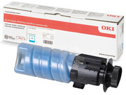 Oryginalny Toner Cyan OKI MC554dn (09006257)