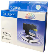 Tusz CBLC426XLC-OR Cyan do drukarek Brother (Zamiennik Bother LC426C) [16.5ml]