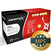Toner AS-LCT13N Czarny do drukarek Canon (Zamiennik Canon T13 / 5640C006) [10.6k]