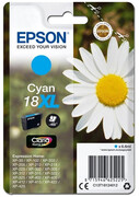Epson tusz T1812 (C13T18124010) Cyan - zdjęcie 1