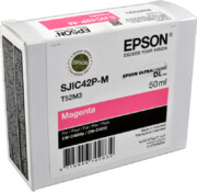 Oryginalny Tusz Magenta Epson SJIC42PM (C13T52M340)