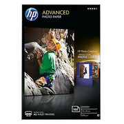 Papier HP Advanced Glossy Photo - 250g - 10x15cm - 100 szt. - Błyszczący