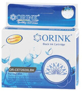 Tusz CET202XL-BK-OR Czarny do drukarek Epson (Zamiennik Epson 202XL / T02G1) [20ml]