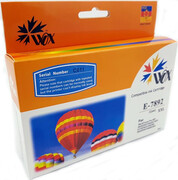 Tusz WOX-E7892CN Cyan do drukarek Epson (Zamiennik Epson T7892) [34.2ml]