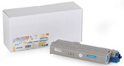 Toner LOC532/542C-OR Cyan do drukarek OKI (Zamiennik OKI 46490403) [1.5k]