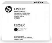 Toner HP 55XC / CE255JC Czarny do drukarek (Oryginalny) [14.5k]